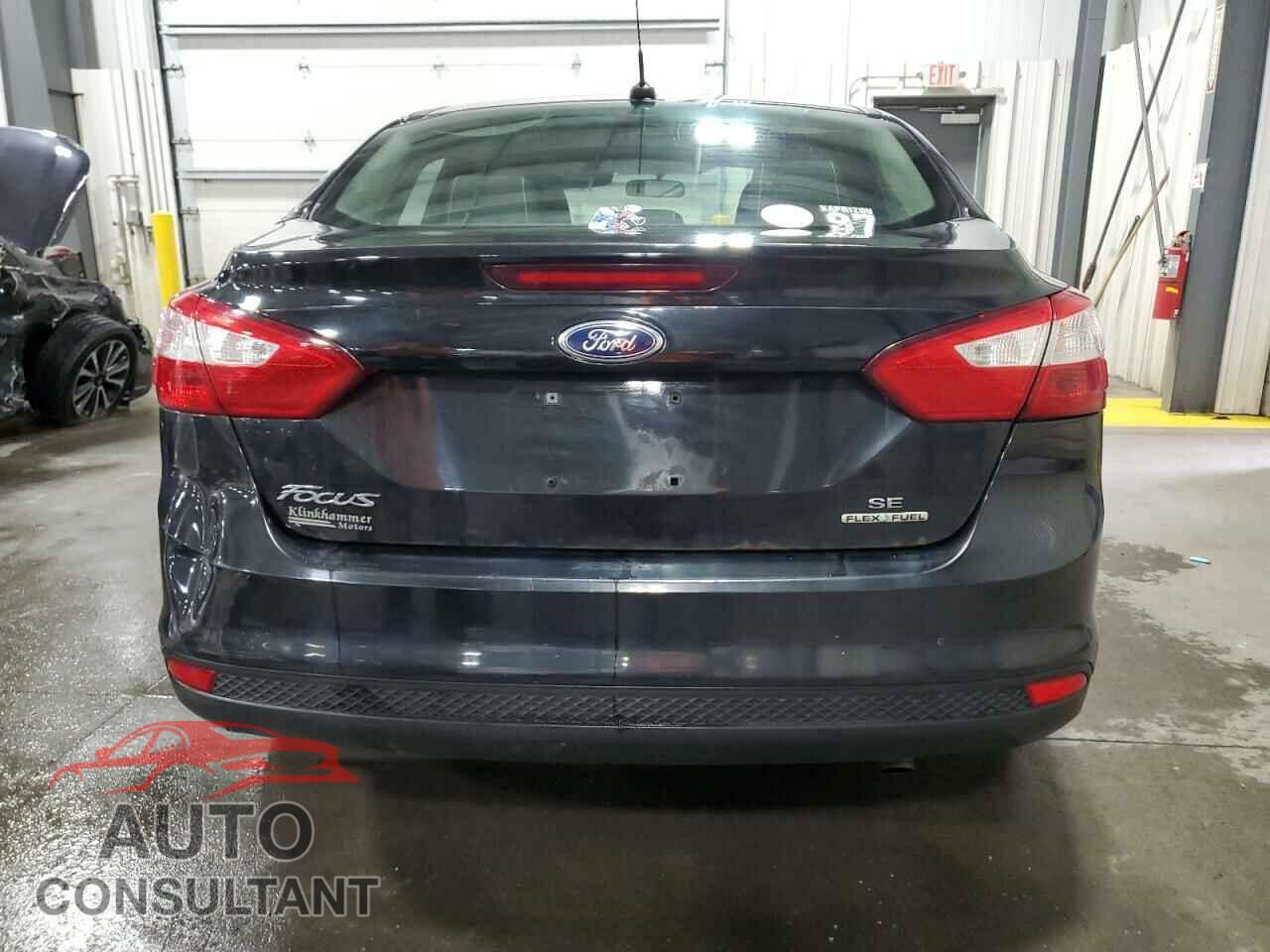 FORD FOCUS 2012 - 1FAHP3F22CL387166