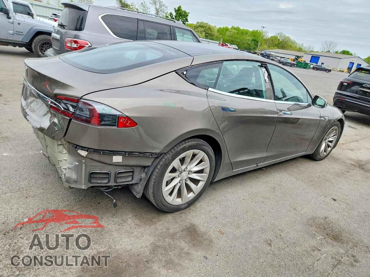TESLA MODEL S 2016 - 5YJSA1E1XGF159181