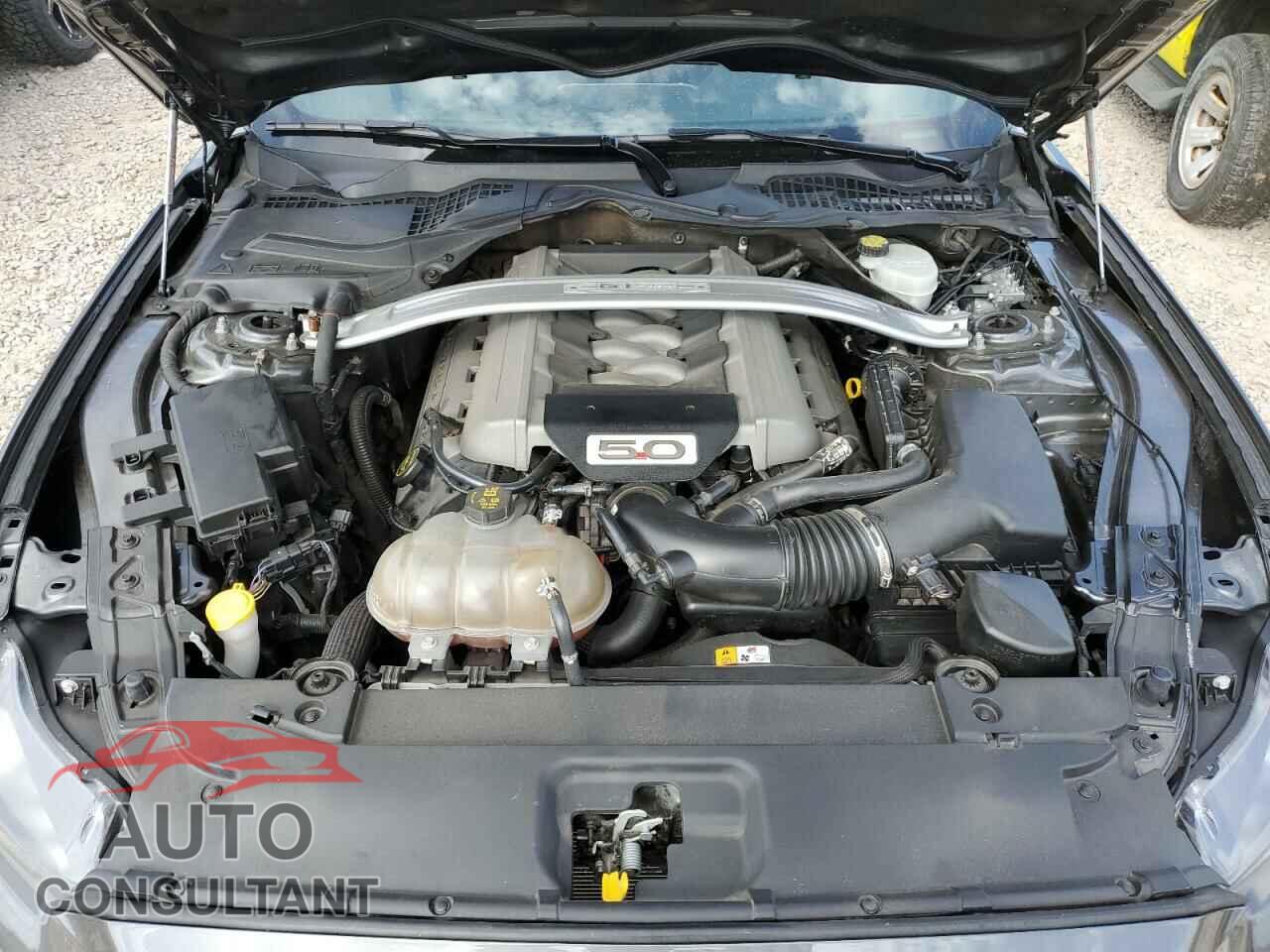 FORD MUSTANG 2016 - 1FA6P8CF8G5267832