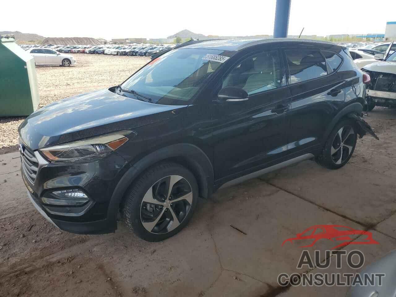 HYUNDAI TUCSON 2017 - KM8J3CA2XHU301954