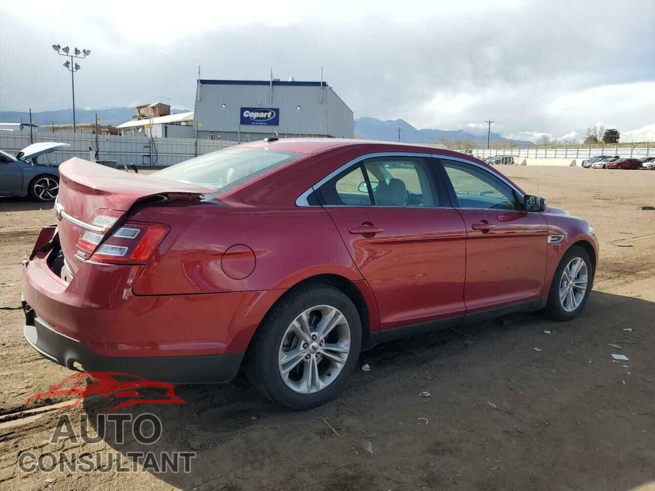 FORD TAURUS 2013 - 1FAHP2E87DG222644
