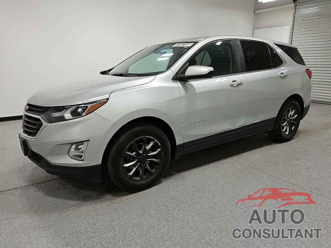CHEVROLET EQUINOX 2021 - 3GNAXKEV0MS132908