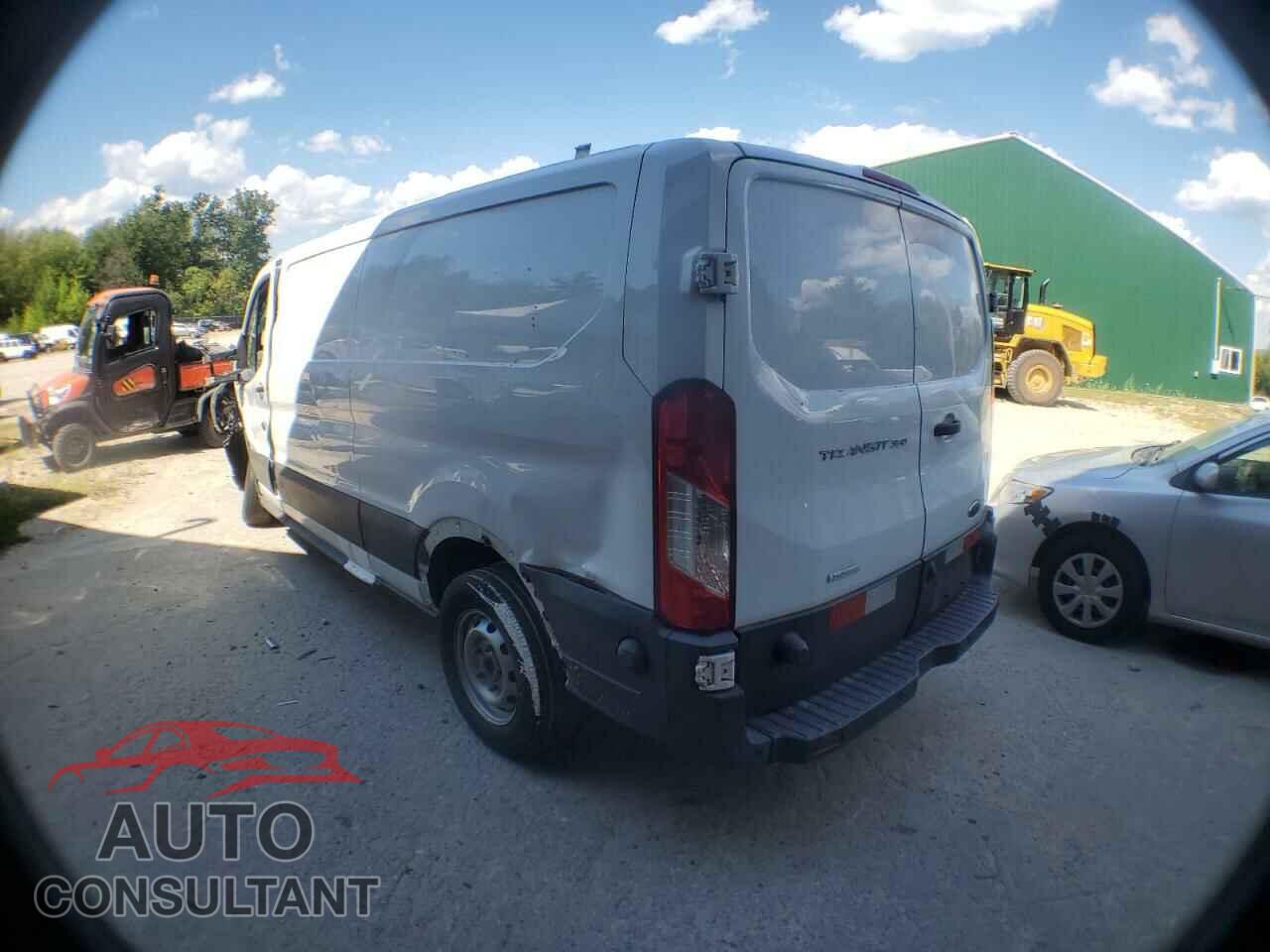 FORD TRANSIT 2016 - 1FTBW2YG2GKB07277