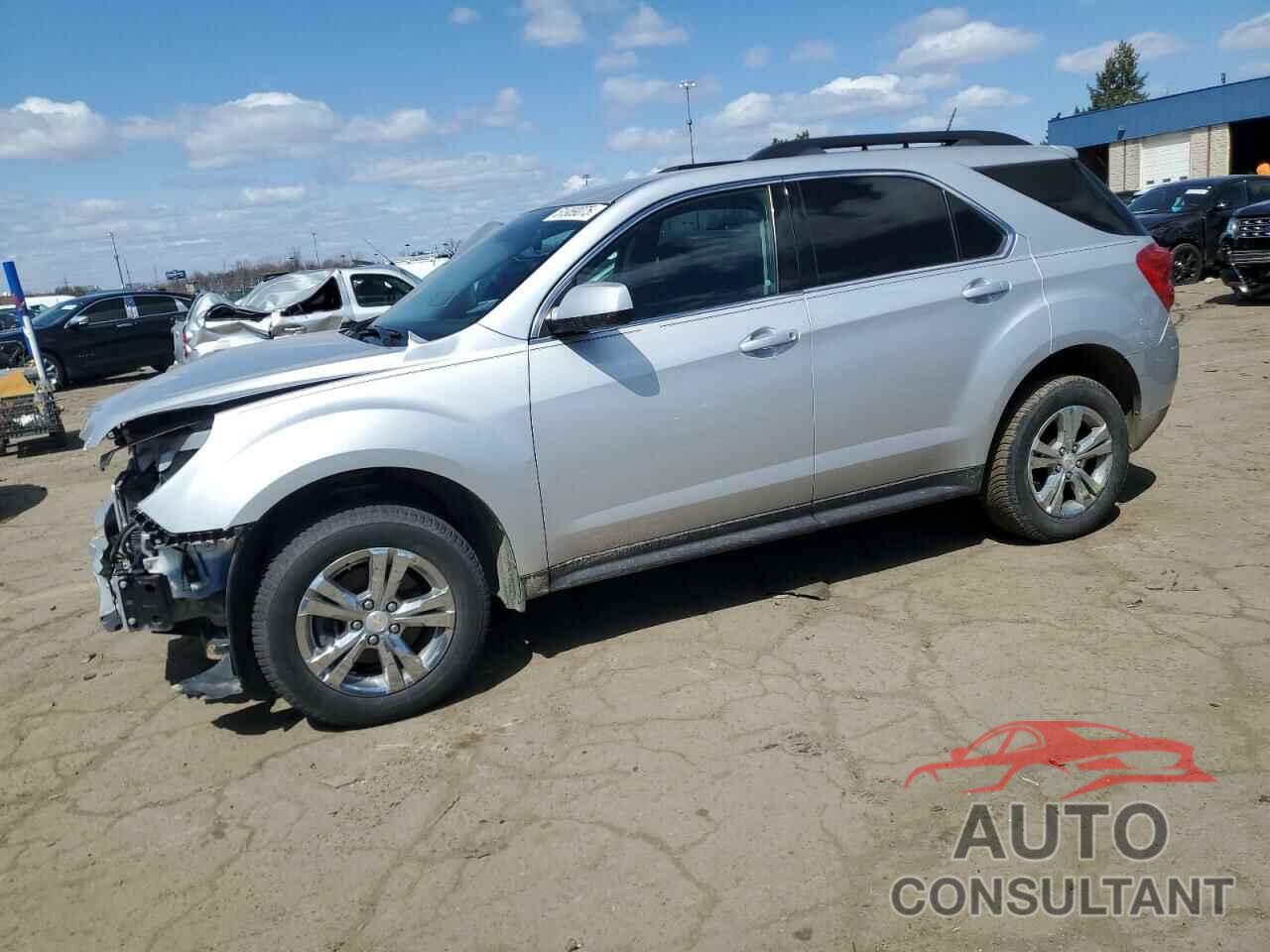 CHEVROLET EQUINOX 2015 - 2GNALBEK0F6346588