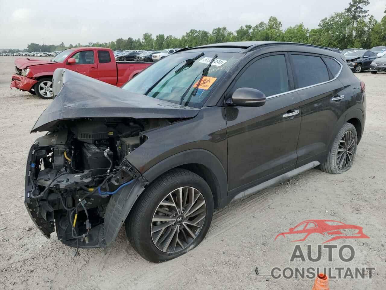 HYUNDAI TUCSON 2020 - KM8J33AL7LU132638