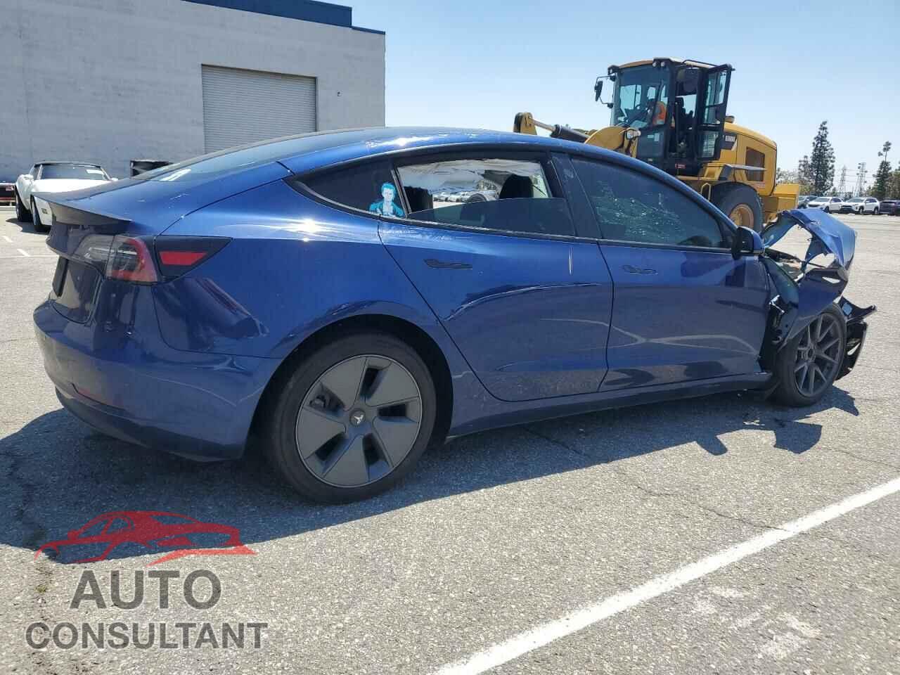 TESLA MODEL 3 2021 - 5YJ3E1EA3MF996973