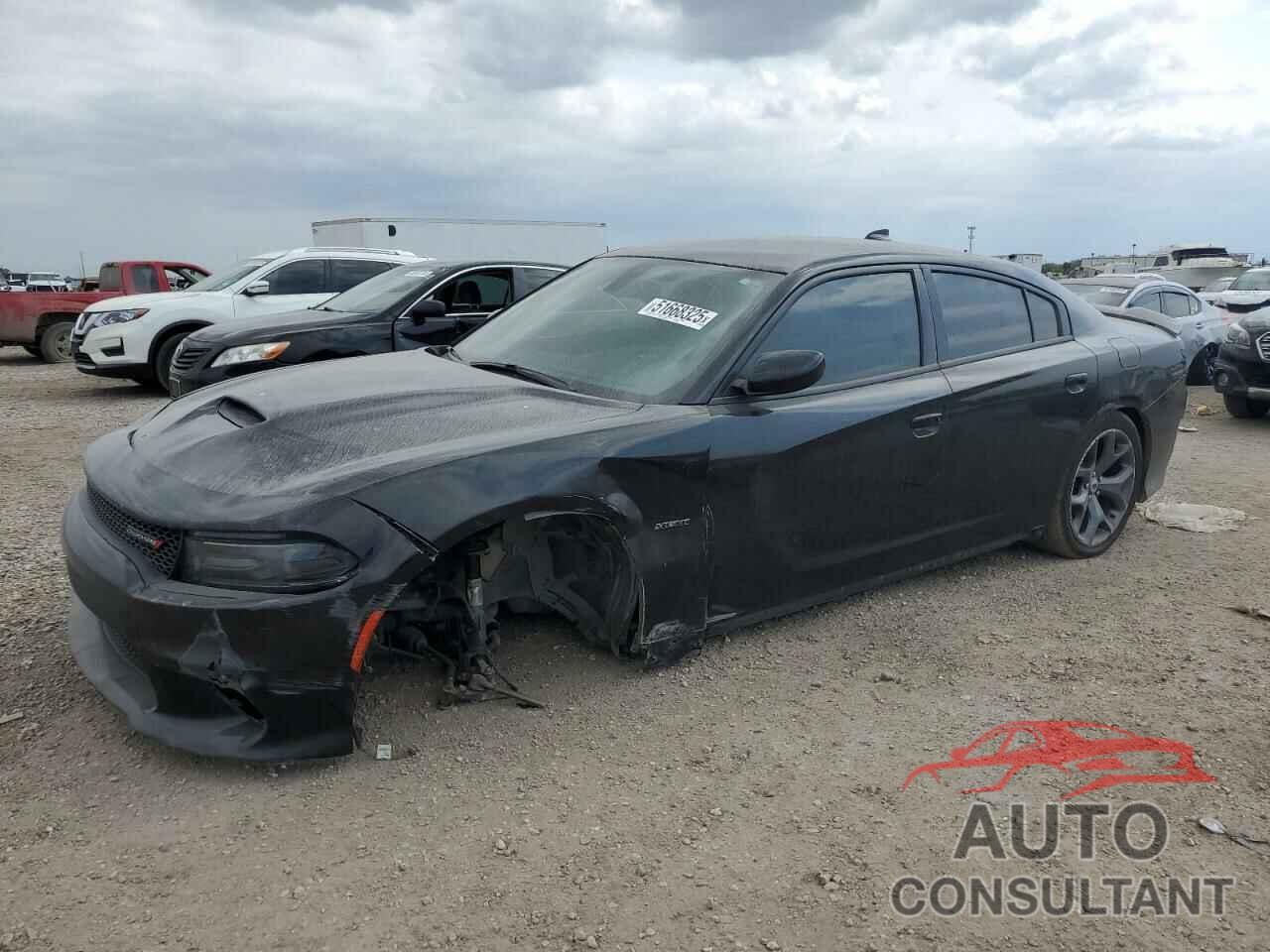 DODGE CHARGER 2019 - 2C3CDXCT7KH549858