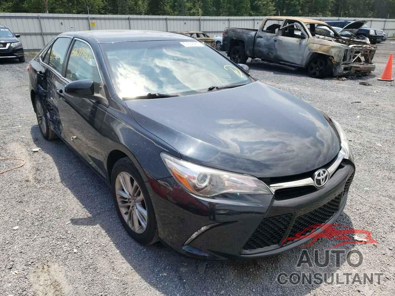 TOYOTA CAMRY 2017 - 4T1BF1FK8HU808165