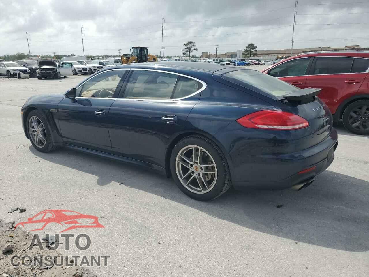PORSCHE PANAMERA 2014 - WP0BB2A78EL063881