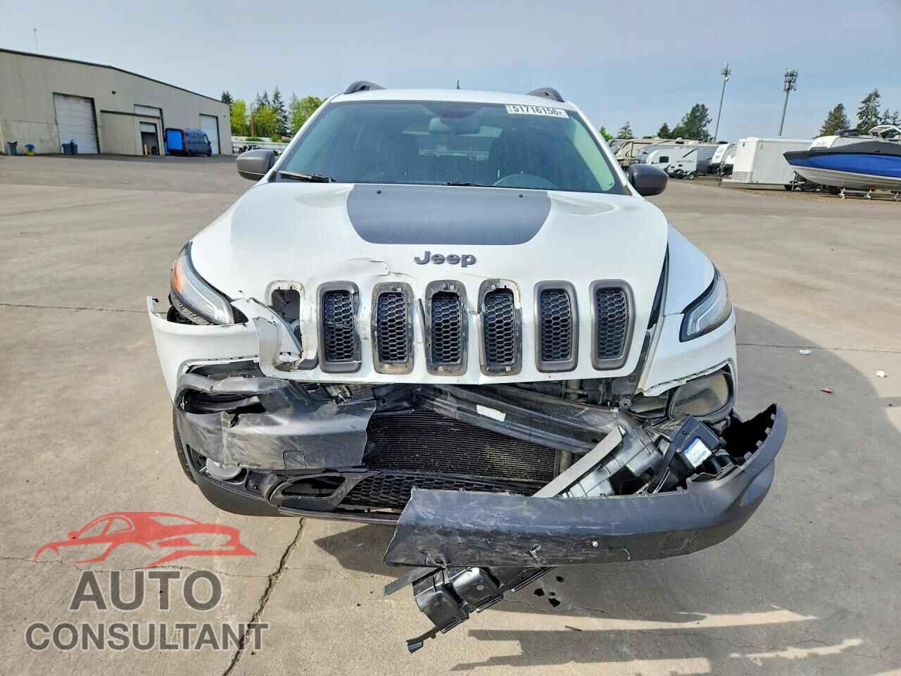 JEEP CHEROKEE 2017 - 1C4PJMBS8HW615535