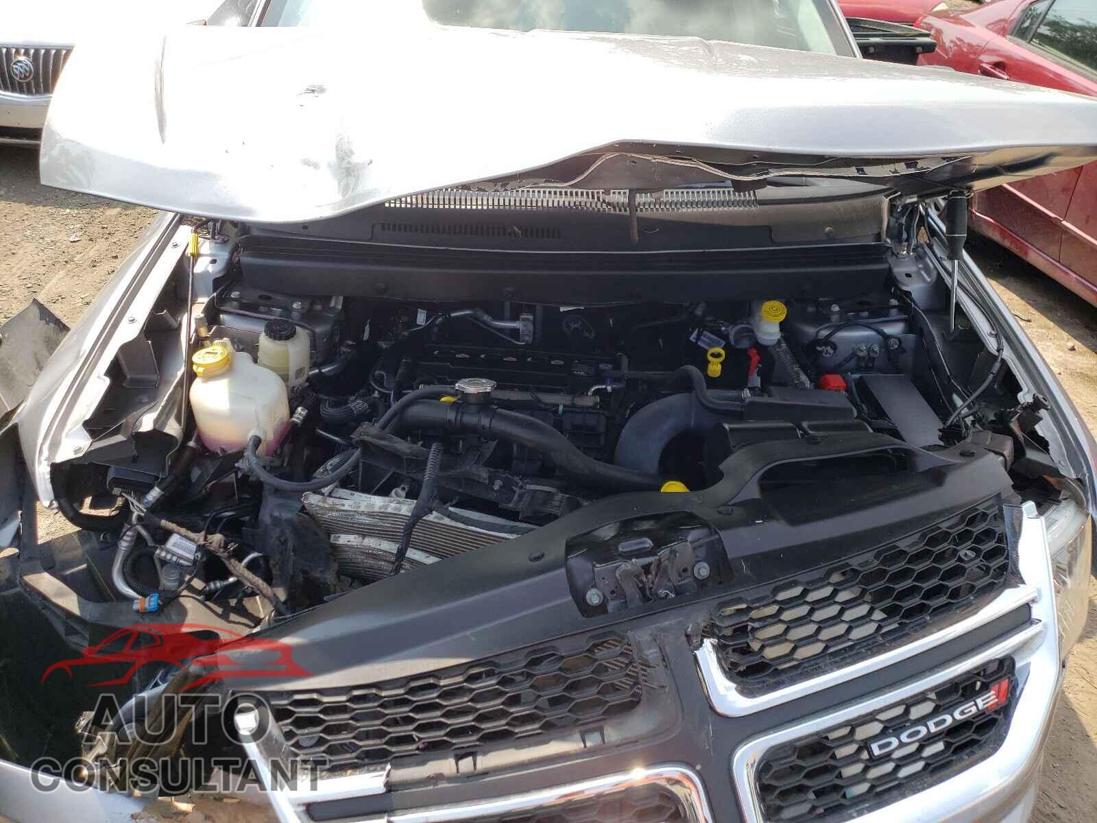 DODGE JOURNEY 2018 - 3C4PDCAB3JT375633