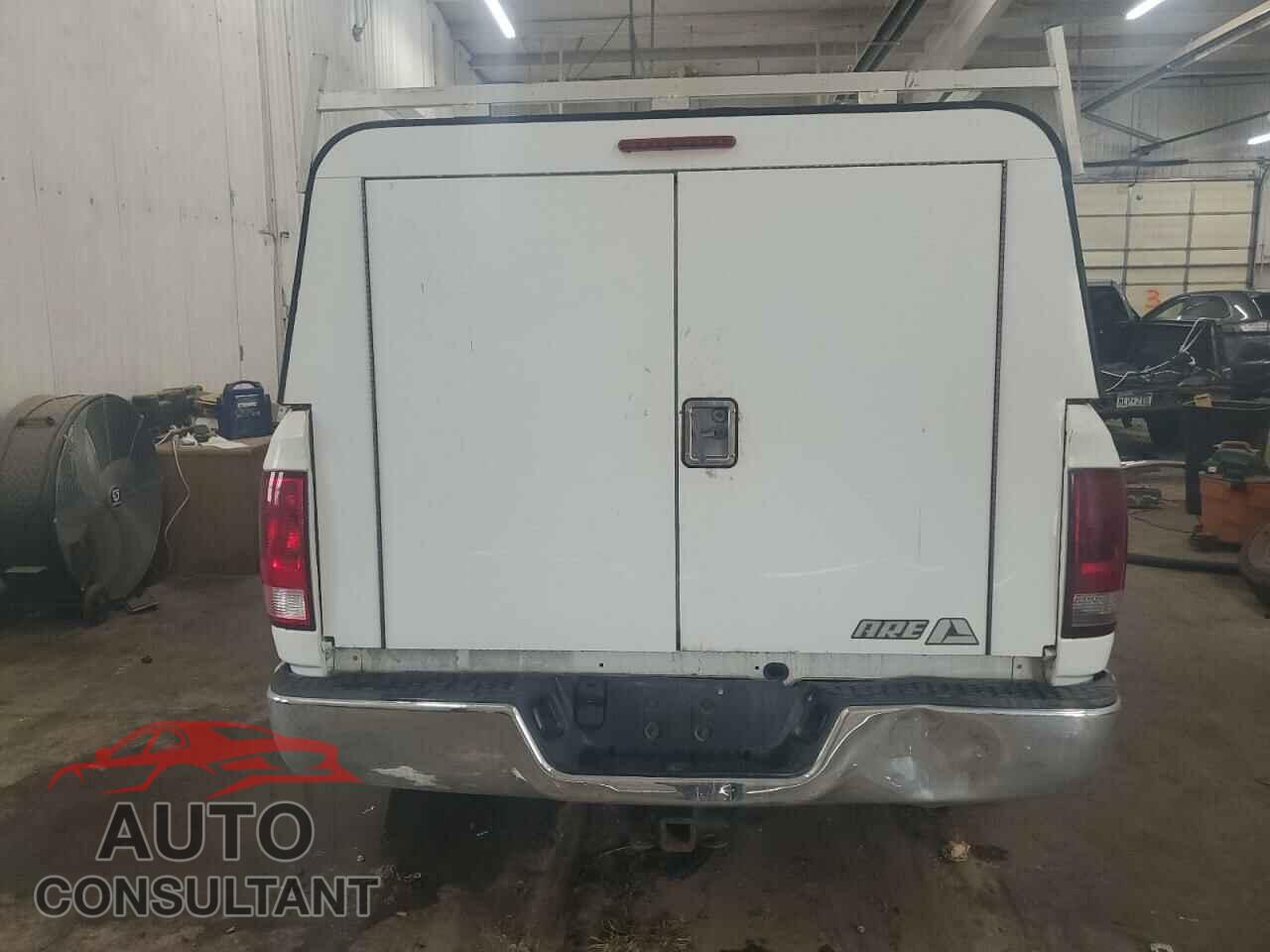 DODGE RAM 1500 2012 - 3C6JD6DP2CG241309