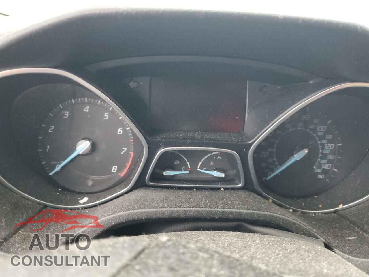 FORD FOCUS 2012 - 1FAHP3N22CL139808