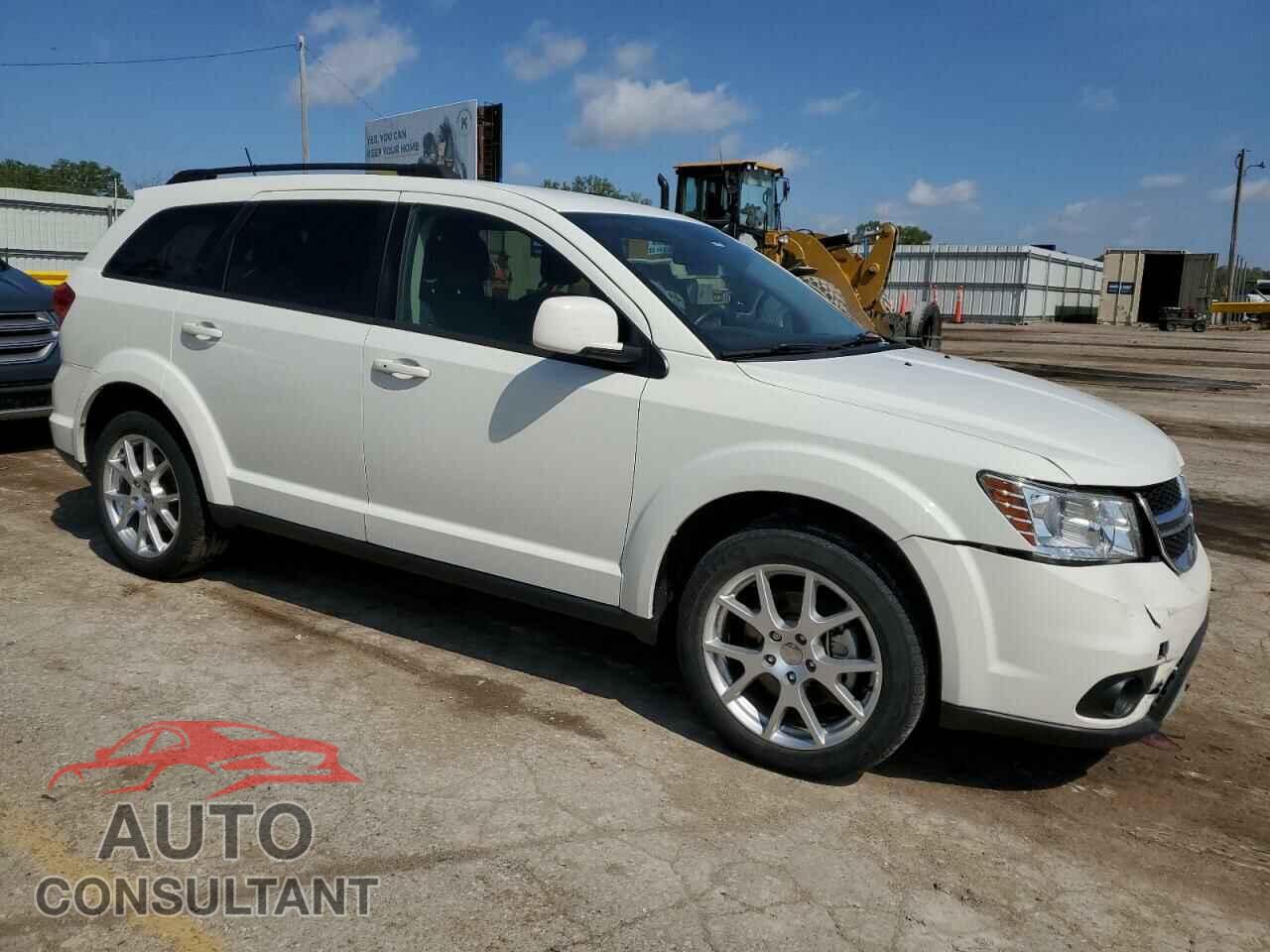 DODGE JOURNEY 2017 - 3C4PDCBB4HT633229