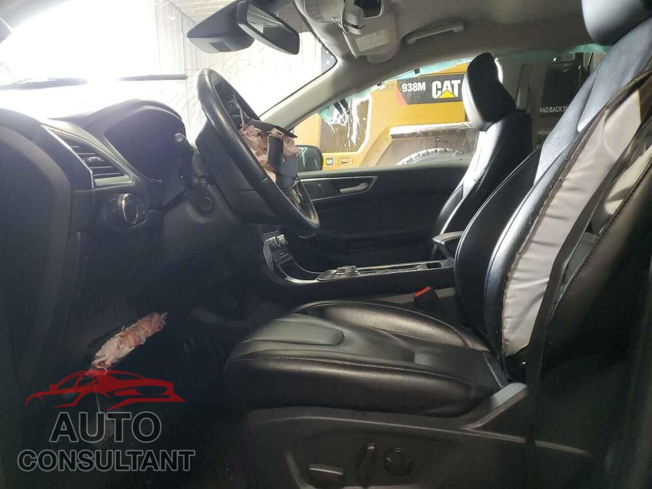 FORD EDGE 2022 - 2FMPK4K94NBA62742