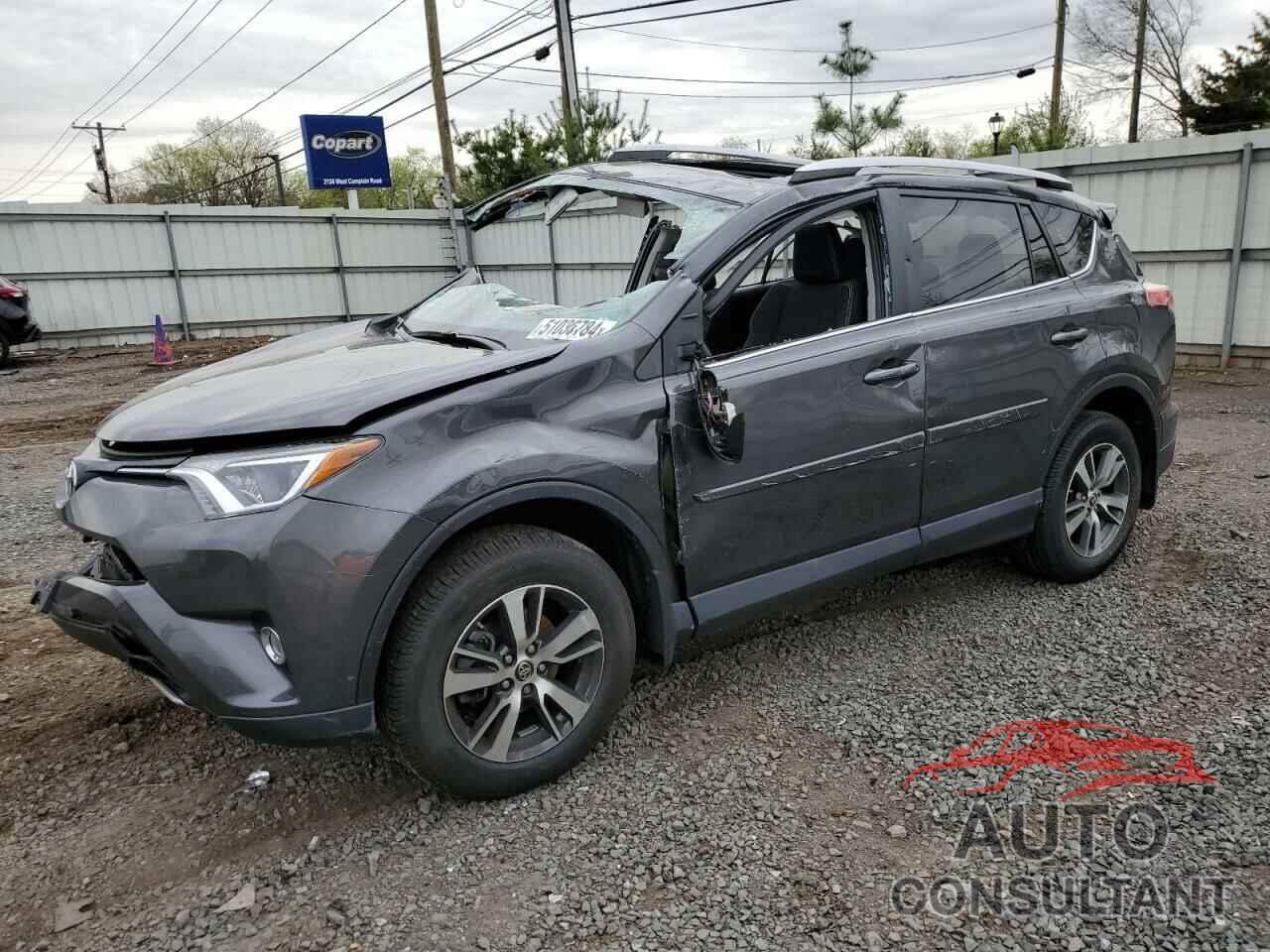 TOYOTA RAV4 2016 - 2T3RFREV7GW528171