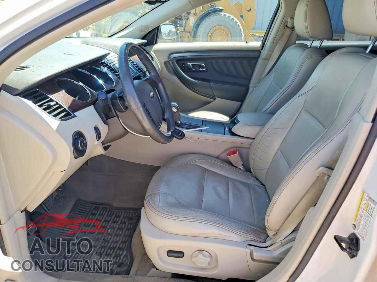 FORD TAURUS 2012 - 1FAHP2EWXCG116315