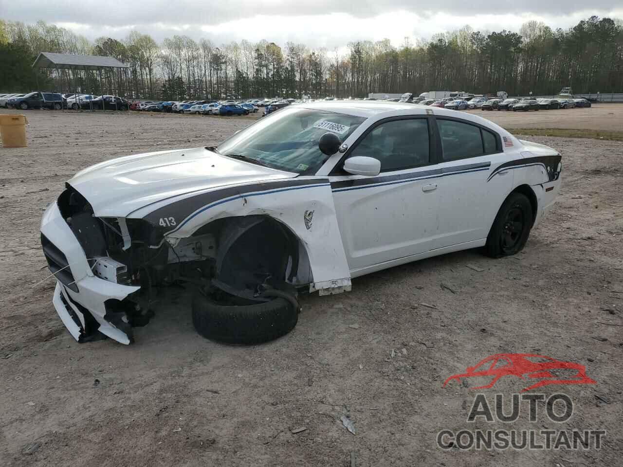 DODGE CHARGER 2014 - 2C3CDXAG2EH184614