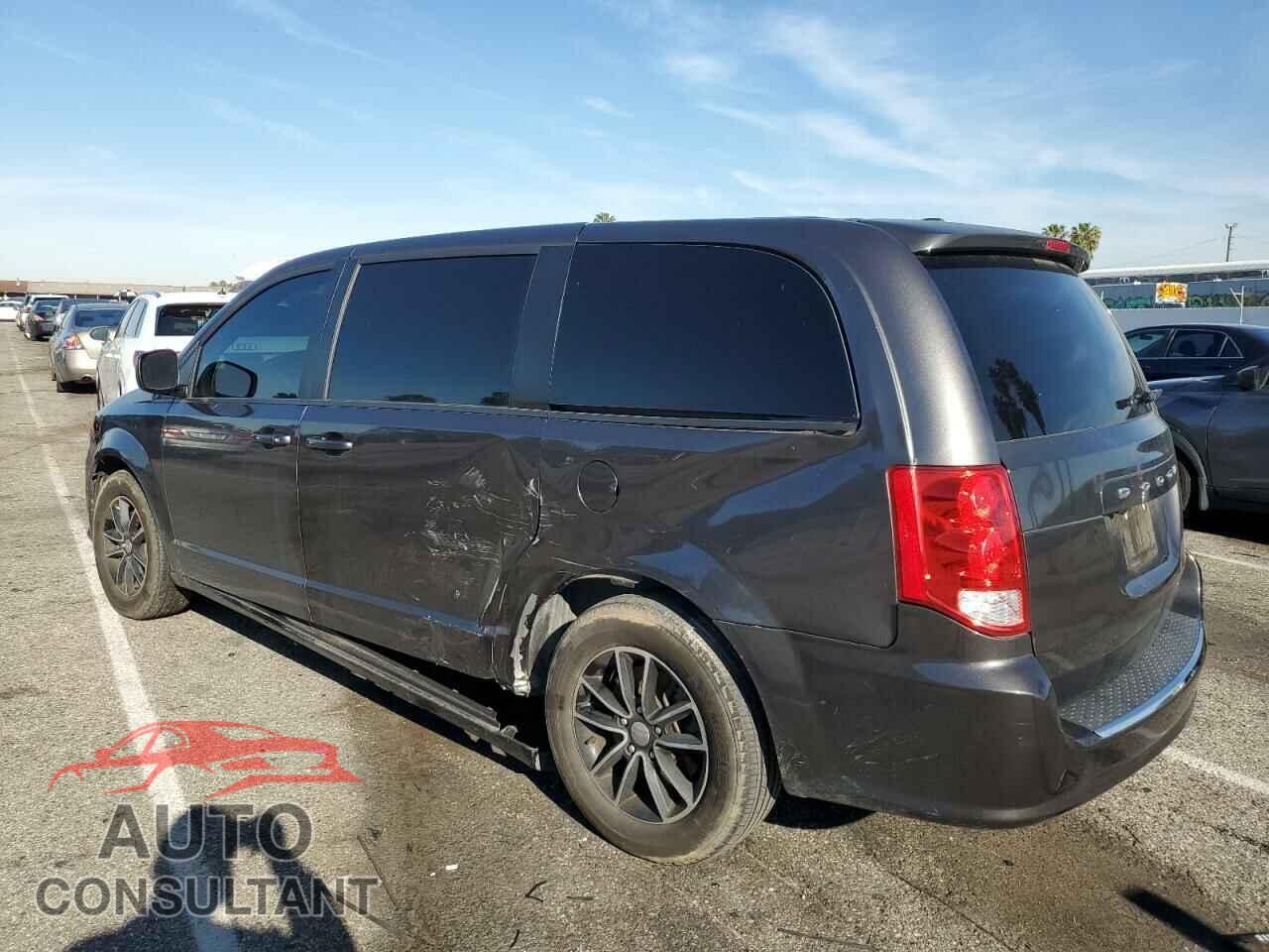 DODGE CARAVAN 2019 - 2C4RDGEG5KR570997