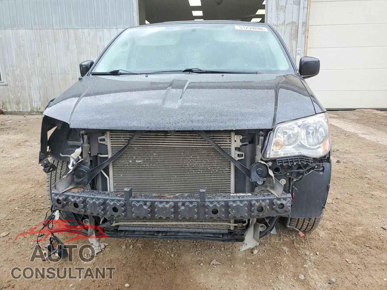 DODGE CARAVAN 2016 - 2C4RDGDG2GR381989