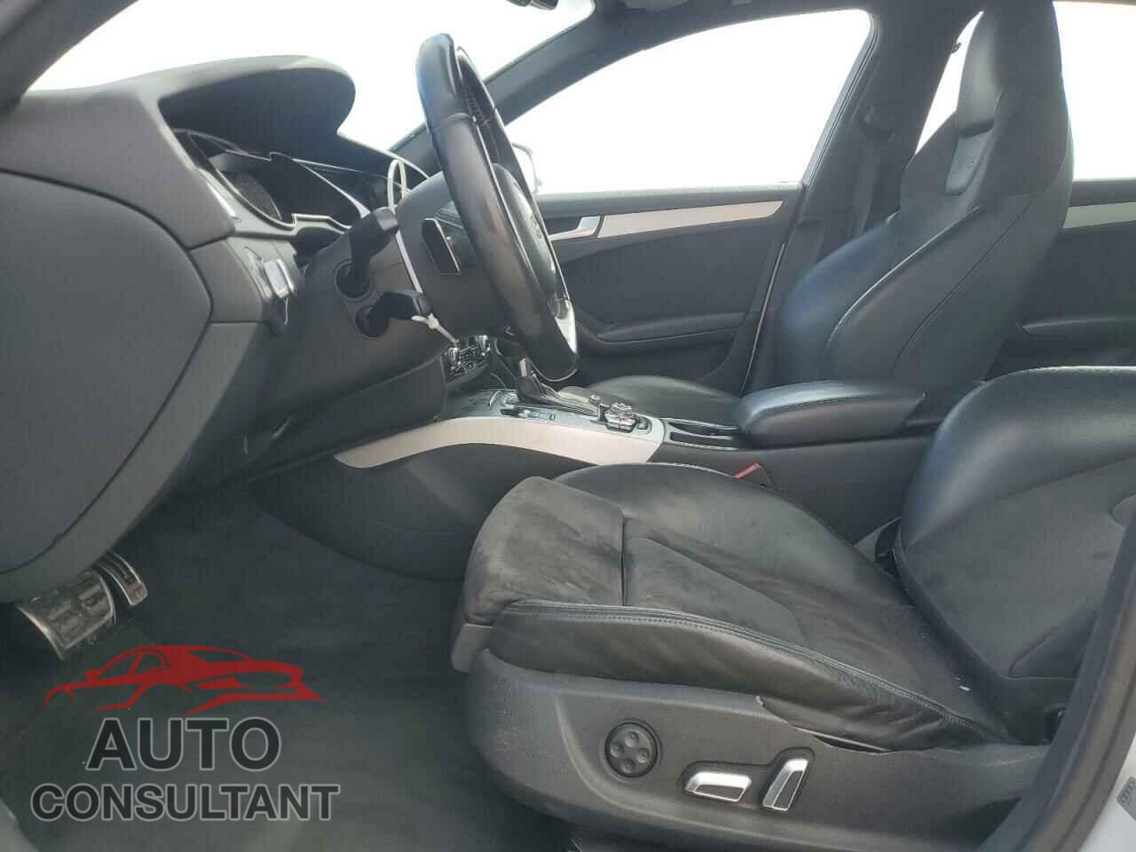 AUDI S4/RS4 2013 - WAUBGAFL5DA195568