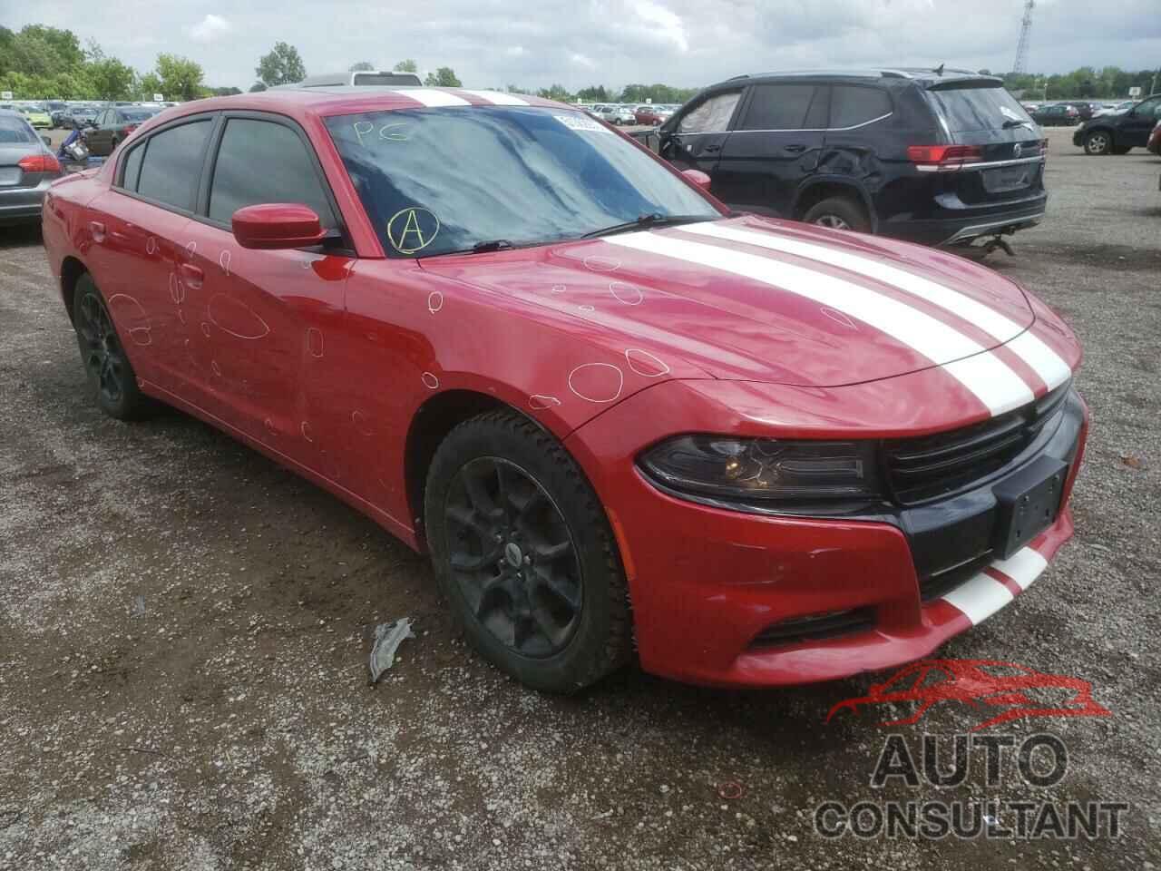 DODGE CHARGER 2017 - 2C3CDXJGXHH533670