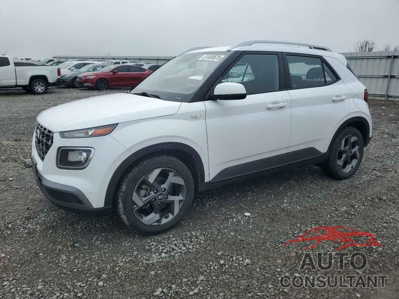HYUNDAI VENUE 2021 - KMHRC8A32MU125470