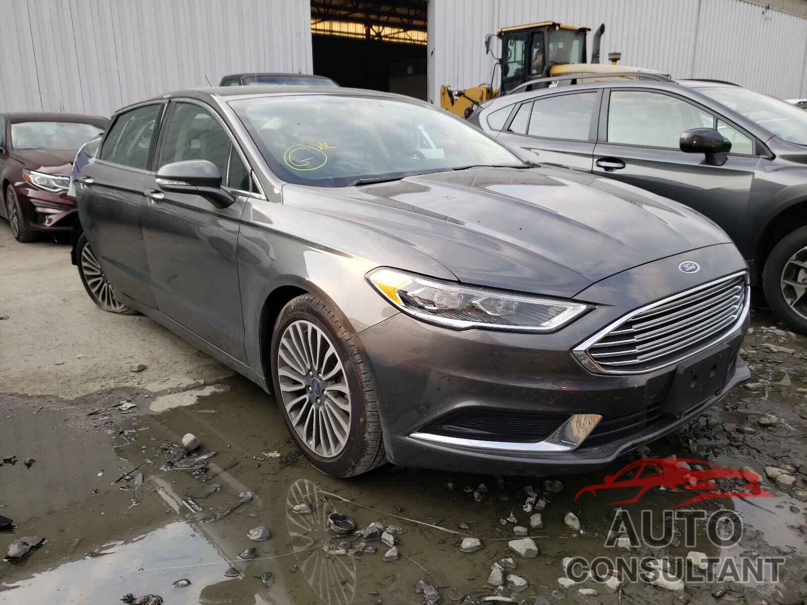 FORD FUSION 2018 - 3FA6P0HDXJR164389
