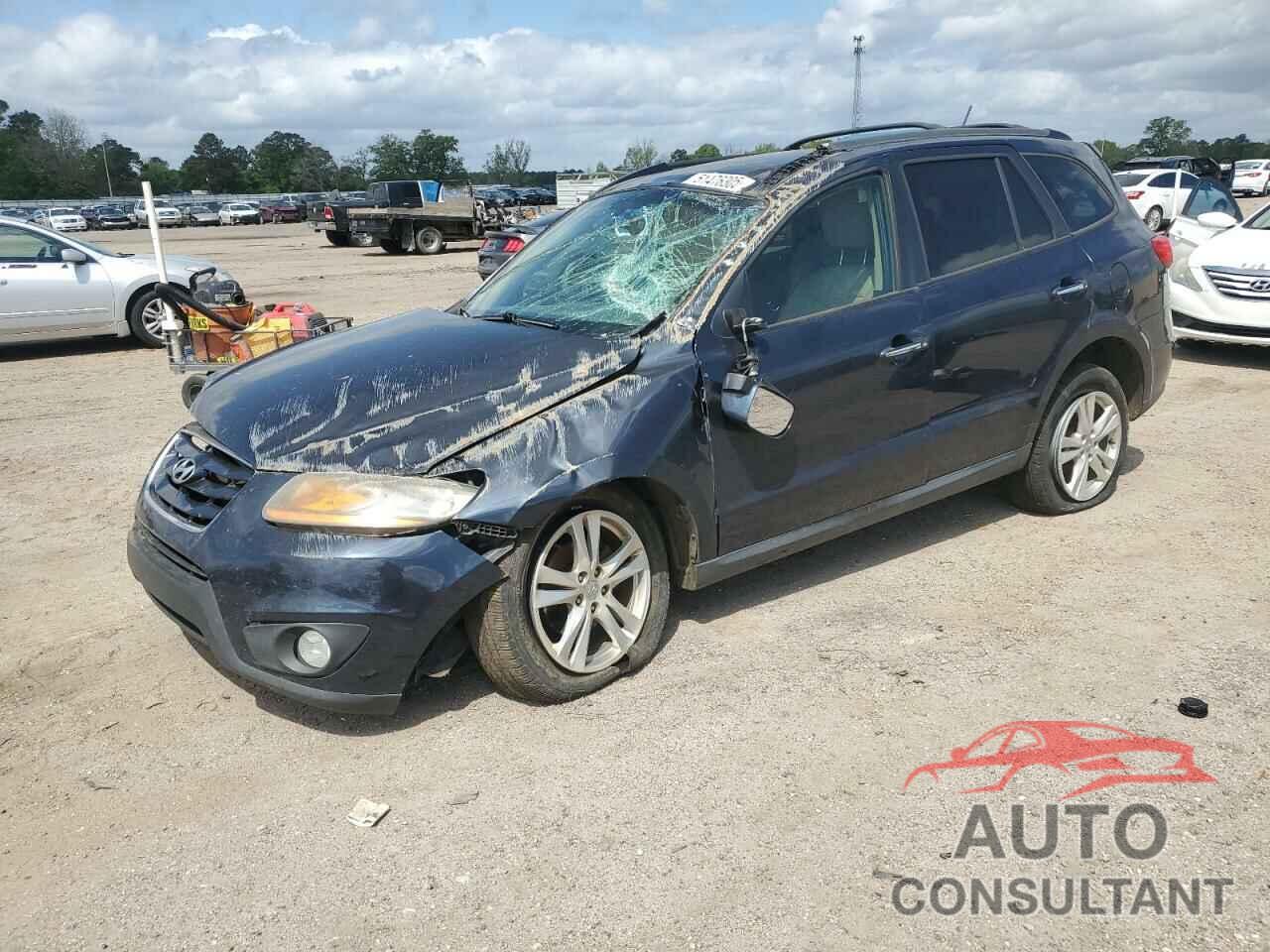 HYUNDAI SANTA FE 2011 - 5XYZK3ABXBG047312