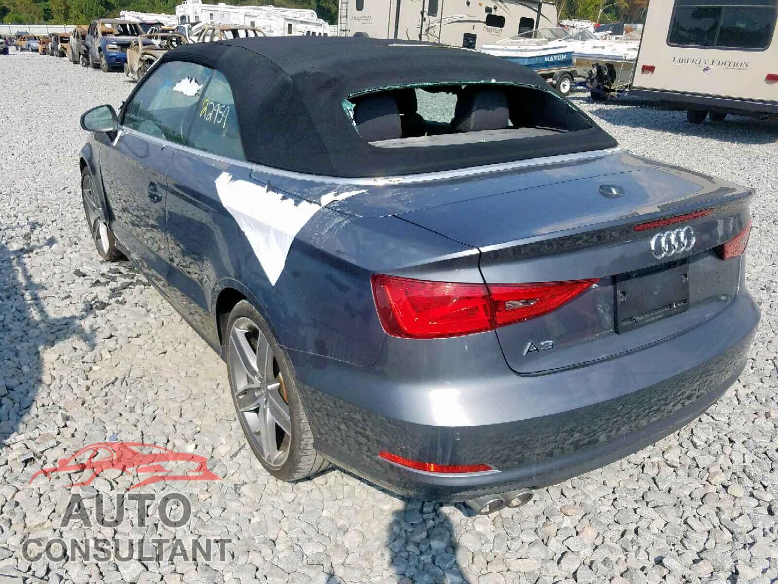 AUDI A3 2015 - WAU5CLFF7F1062909