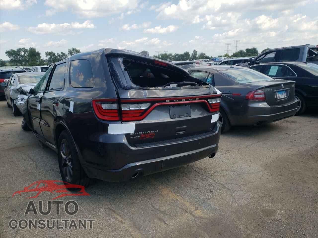 DODGE DURANGO 2017 - 1C4RDJDG5HC775123