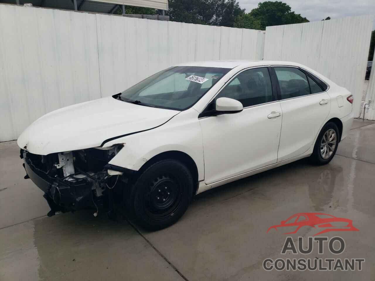 TOYOTA CAMRY 2016 - 4T4BF1FK8GR575859