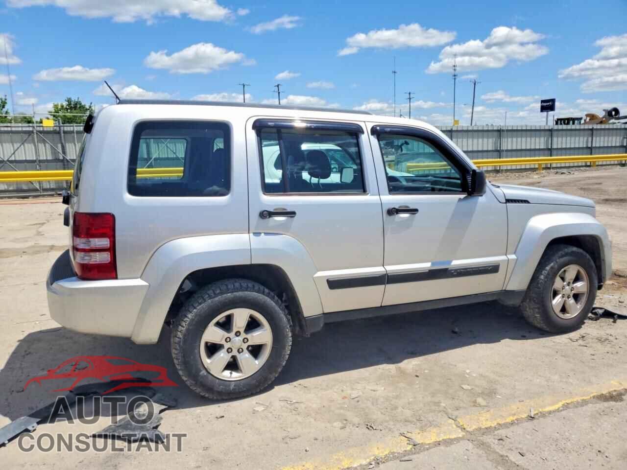 JEEP LIBERTY 2012 - 1C4PJMAK4CW190079