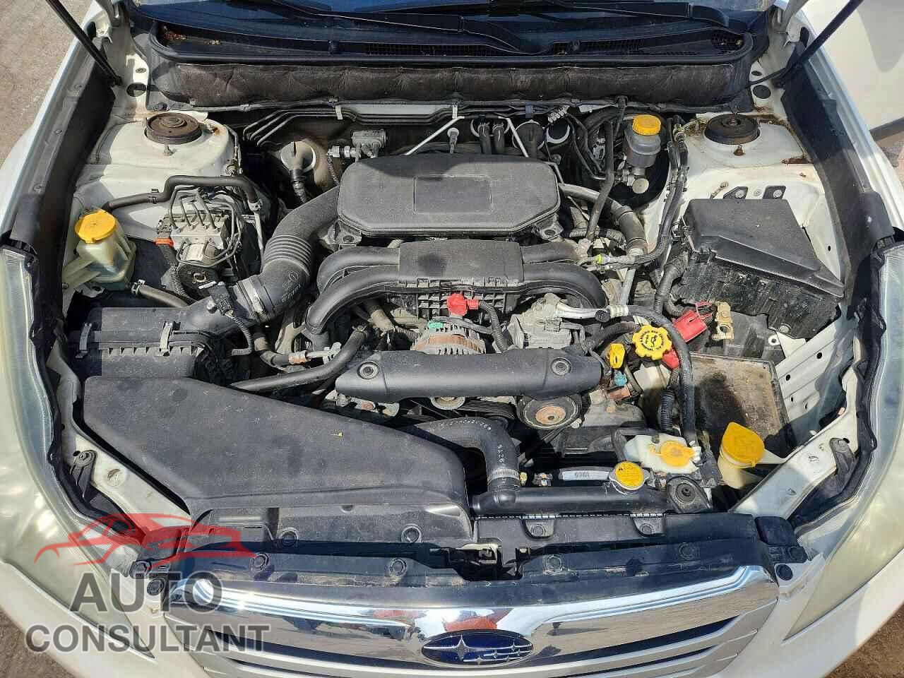 SUBARU LEGACY 2010 - 4S4BRCLC8A3360098