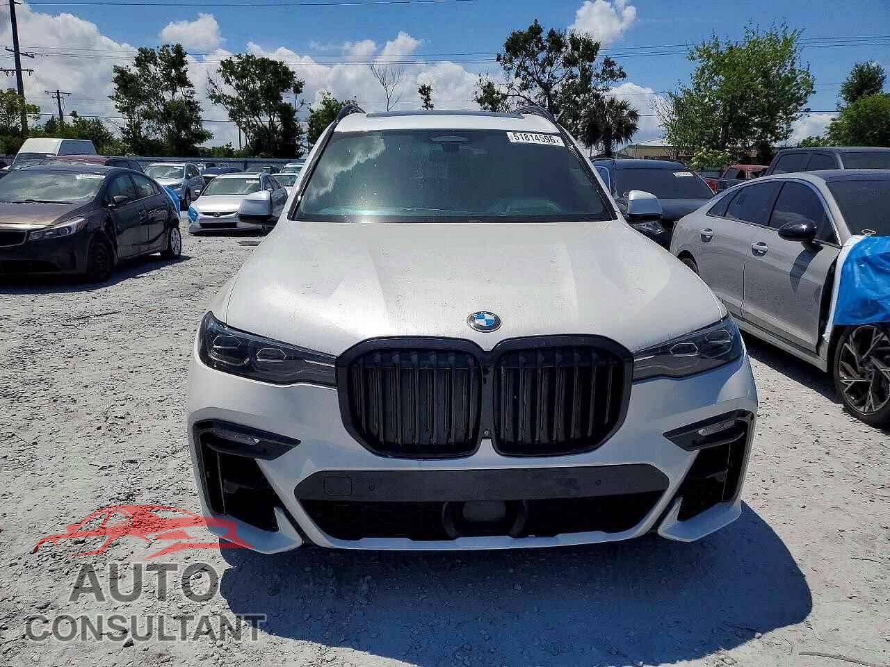 BMW X7 2019 - 5UXCX4C54KLS38442