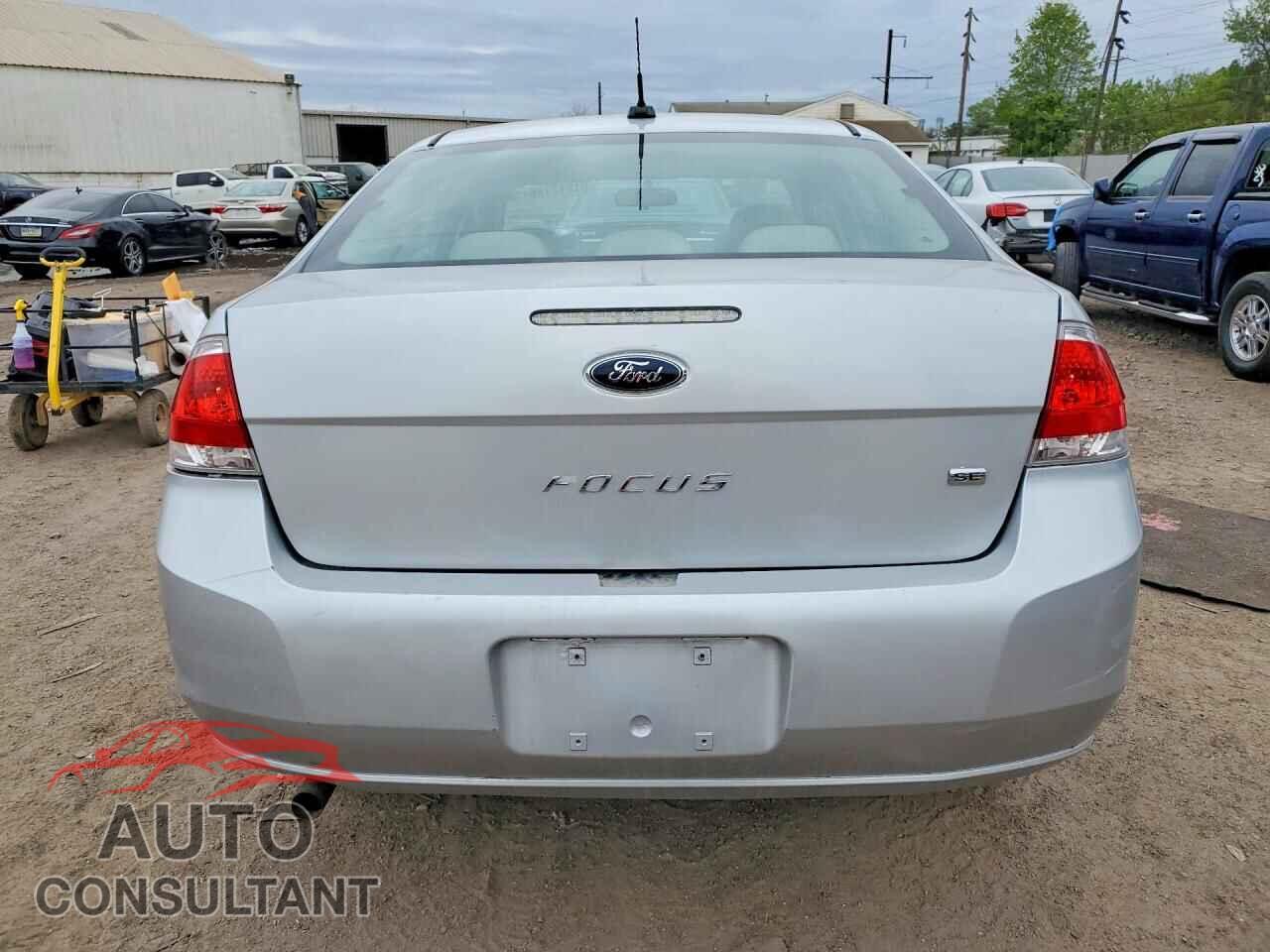 FORD FOCUS 2011 - 1FAHP3FN1BW140308