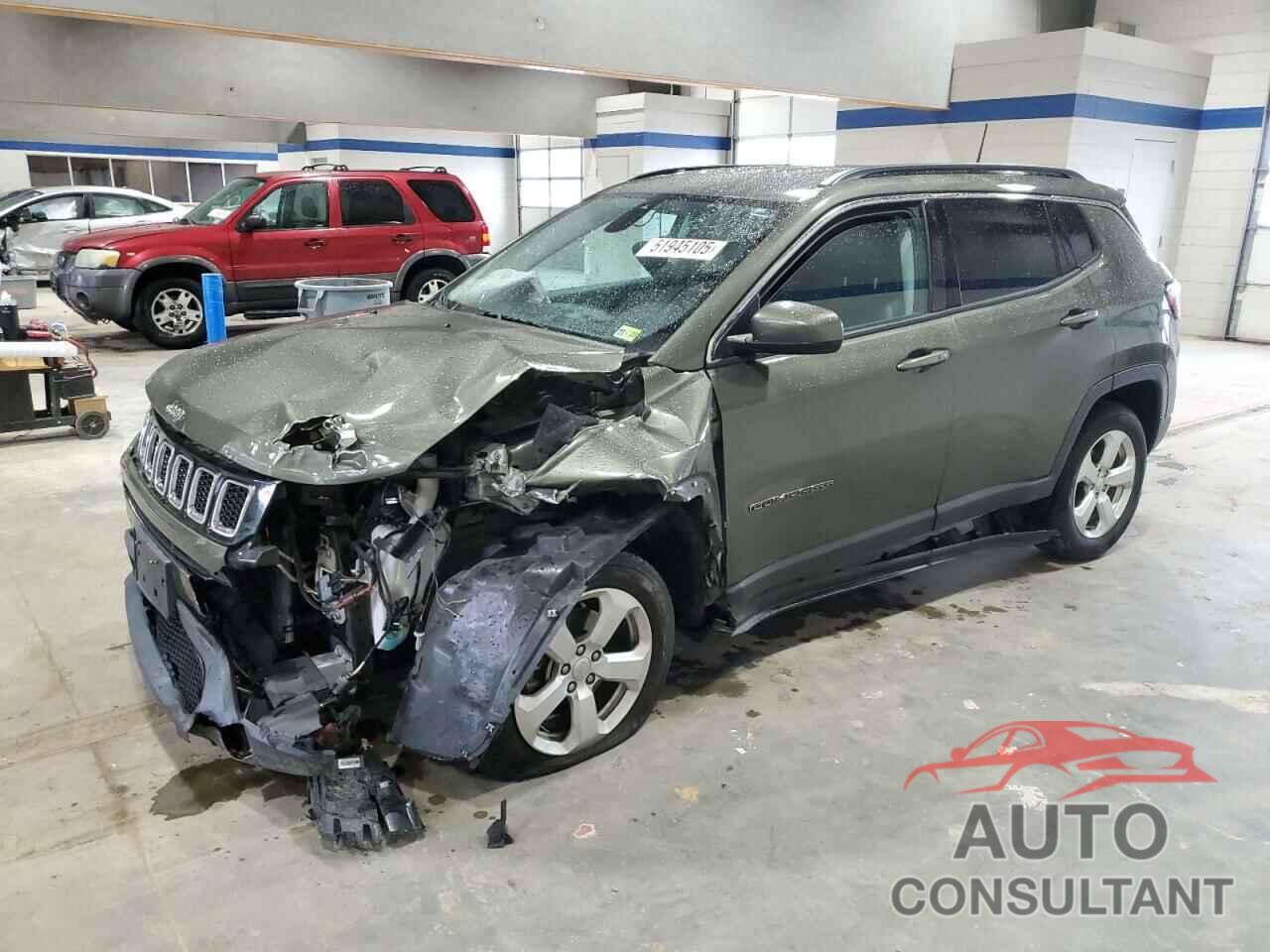 JEEP COMPASS 2018 - 3C4NJDBB0JT315863