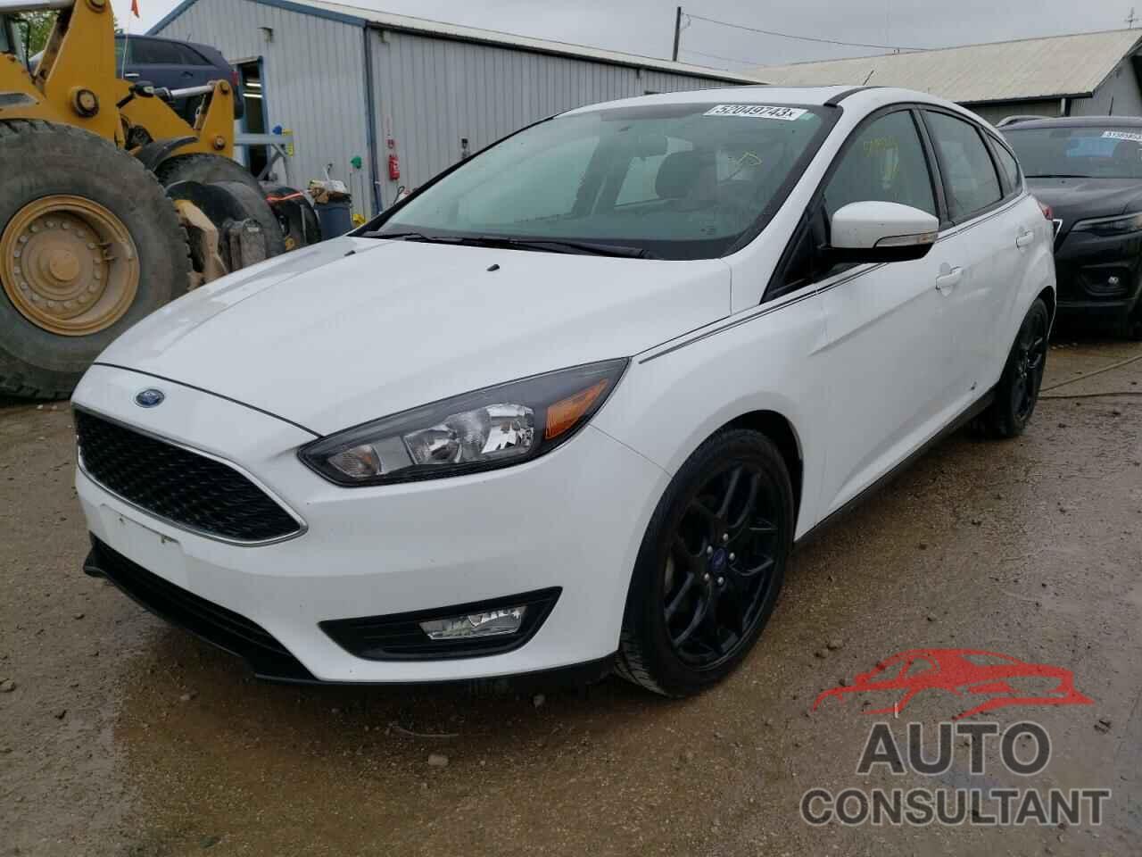 FORD FOCUS 2016 - 1FADP3K21GL299199