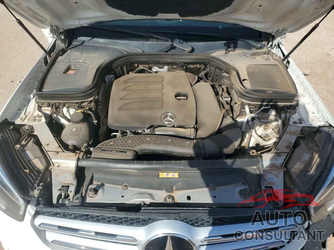 MERCEDES-BENZ GLC-CLASS 2020 - WDC0G8DB1LF737242