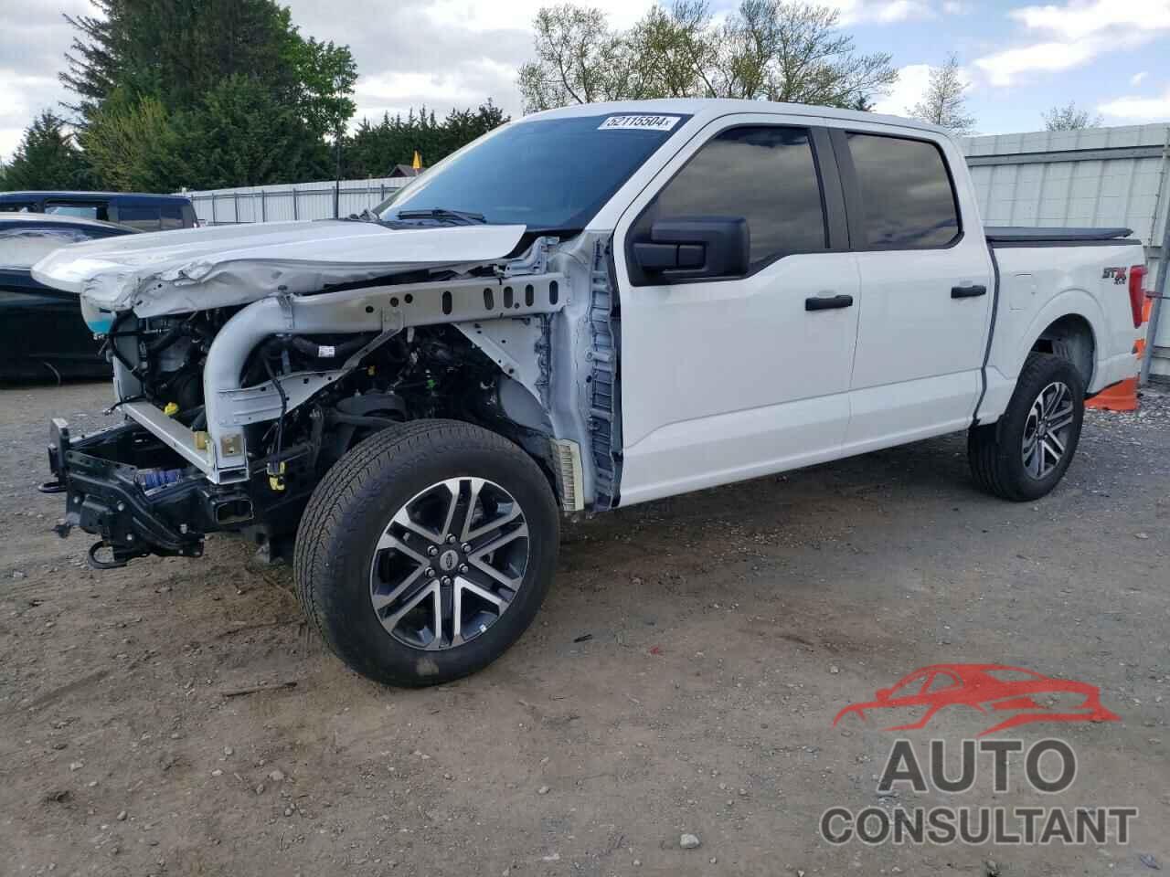 FORD F-150 2023 - 1FTEW1EP8PFC37908