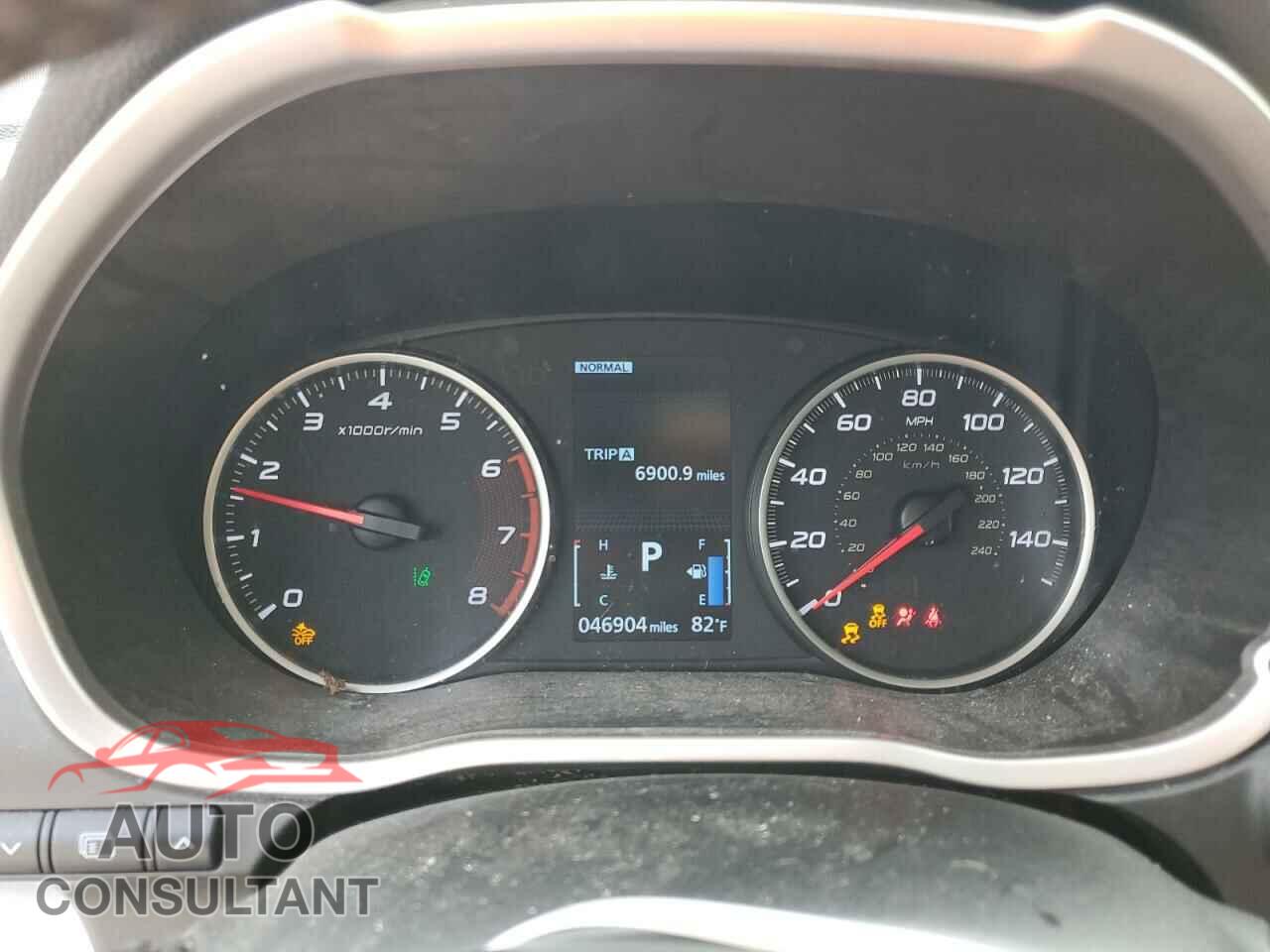 MITSUBISHI ECLIPSE 2023 - JA4ATWAA6PZ038113