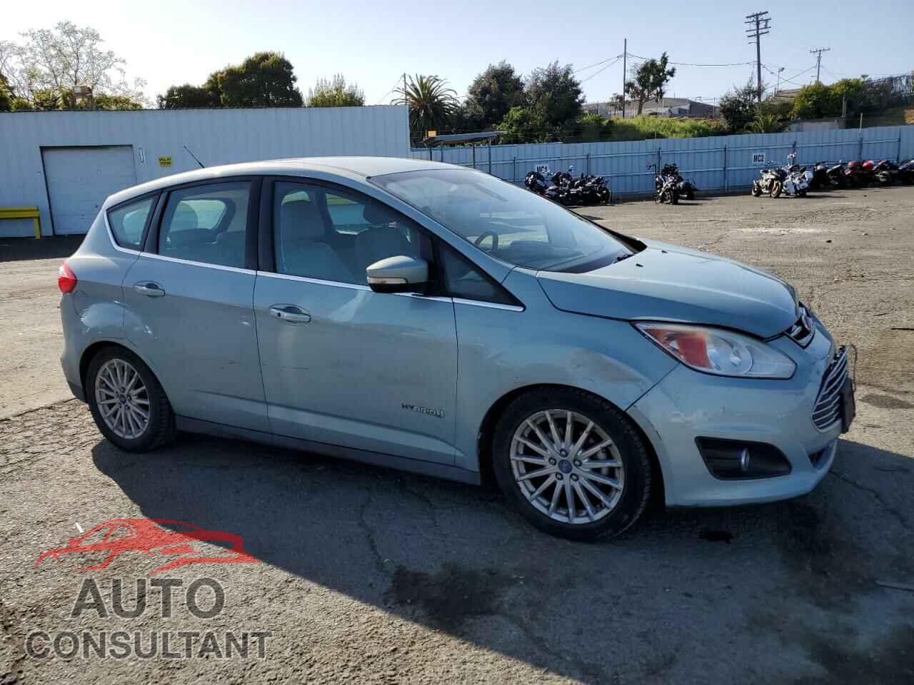 FORD CMAX 2013 - 1FADP5BU6DL554714