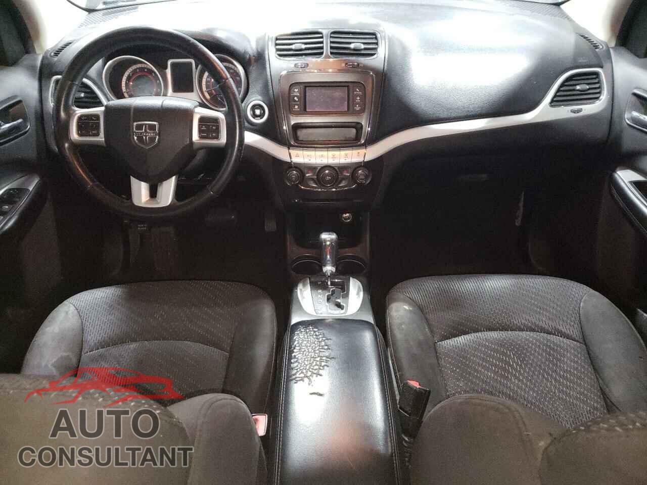 DODGE JOURNEY 2015 - 3C4PDCAB0FT747324