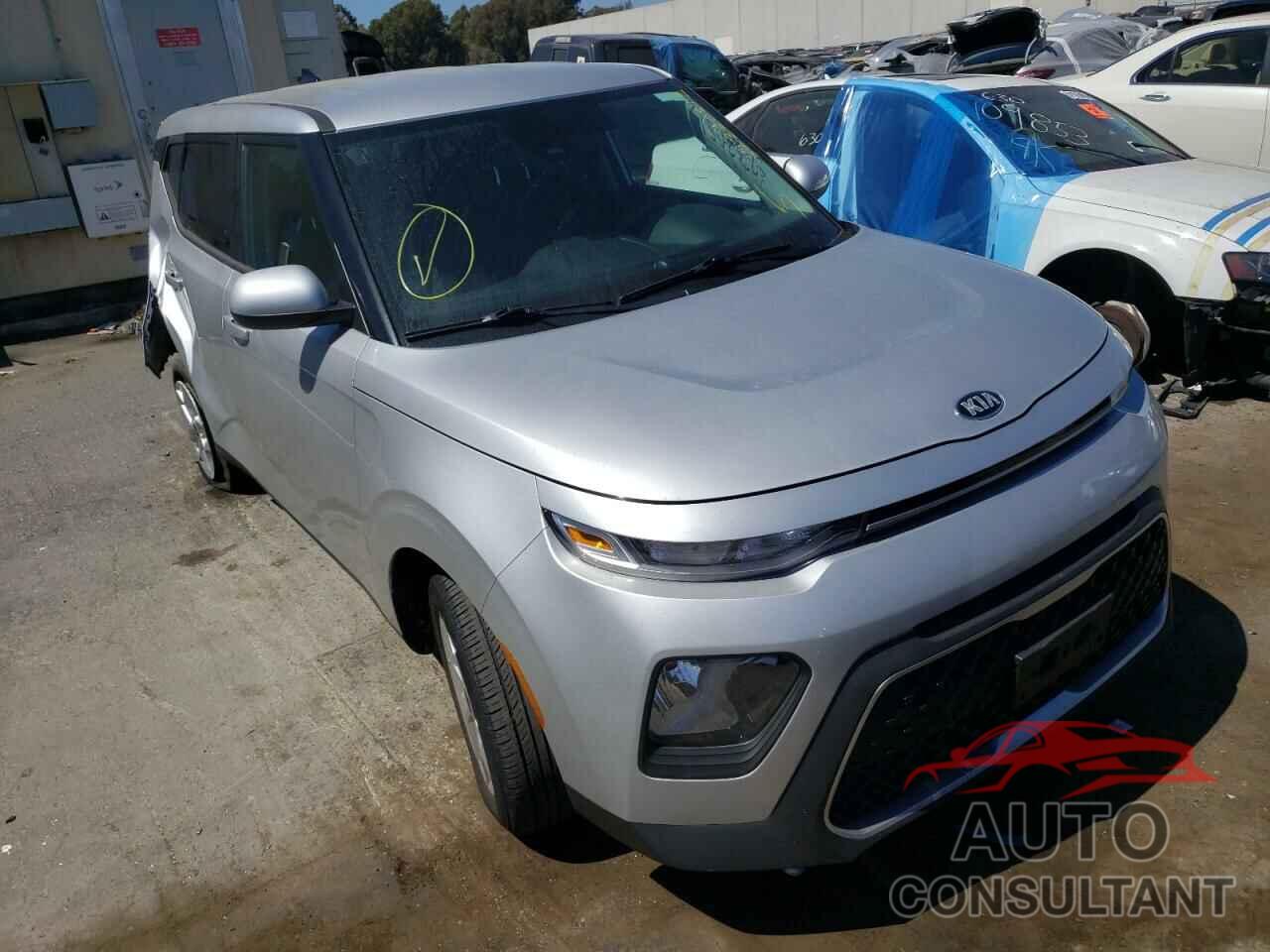 KIA SOUL 2021 - KNDJ23AU5M7780883
