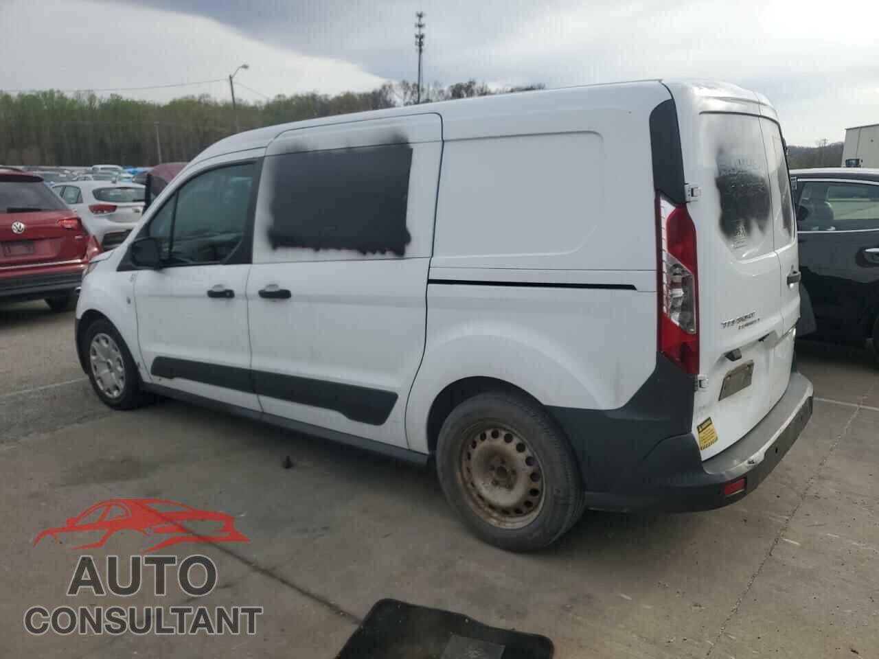 FORD TRANSIT 2015 - NM0LS7E79F1222526