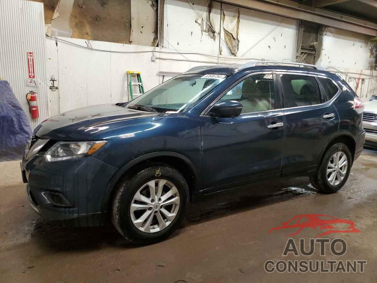 NISSAN ROGUE 2016 - 5N1AT2MV7GC737925