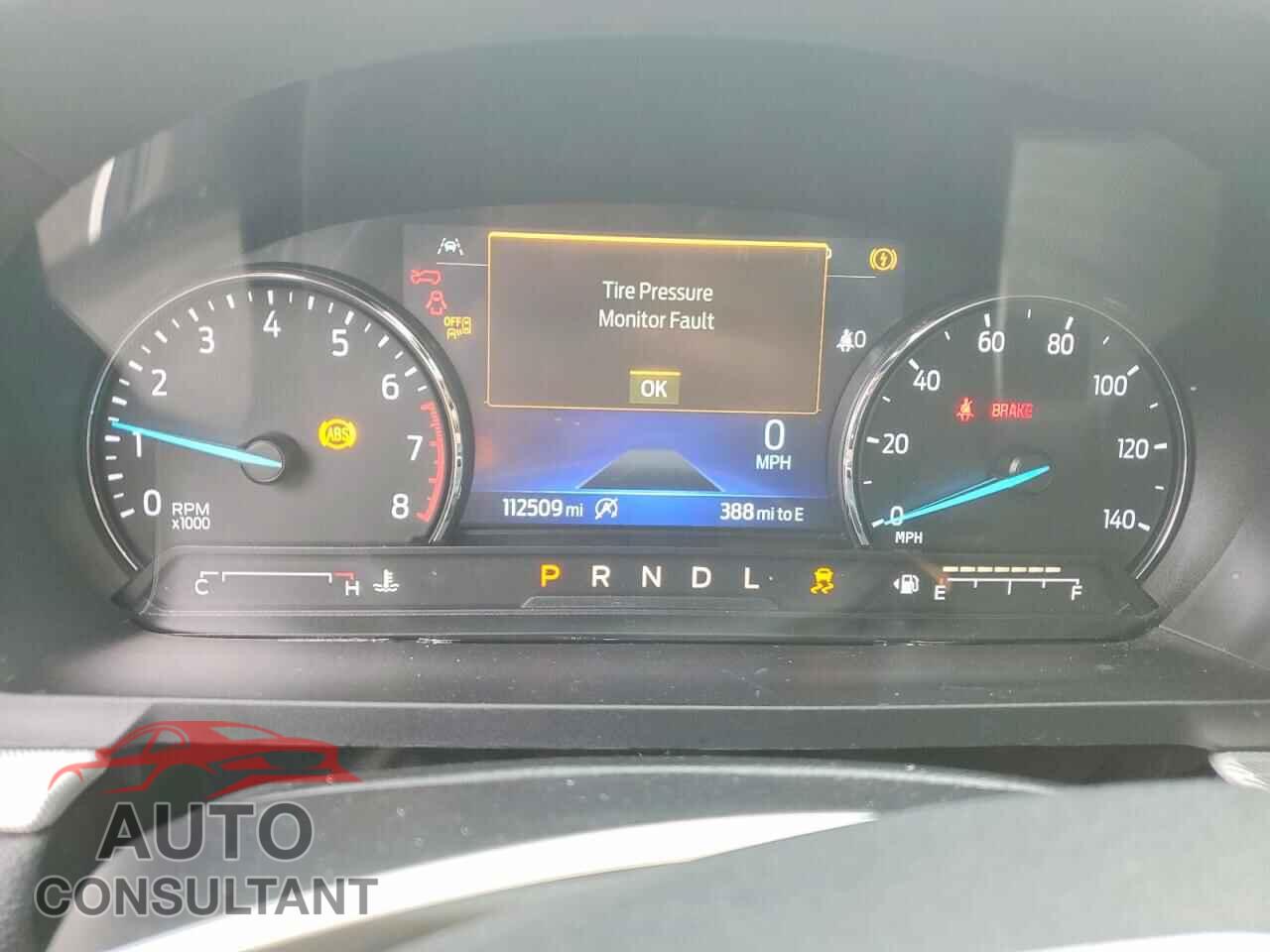 FORD EXPLORER 2021 - 1FMSK7DH0MGA11665