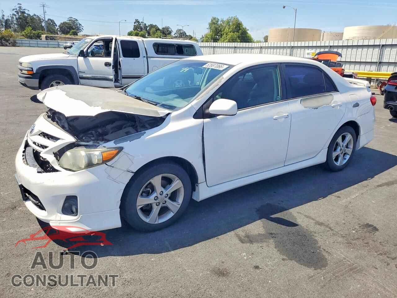 TOYOTA COROLLA 2012 - 5YFBU4EEXCP007797