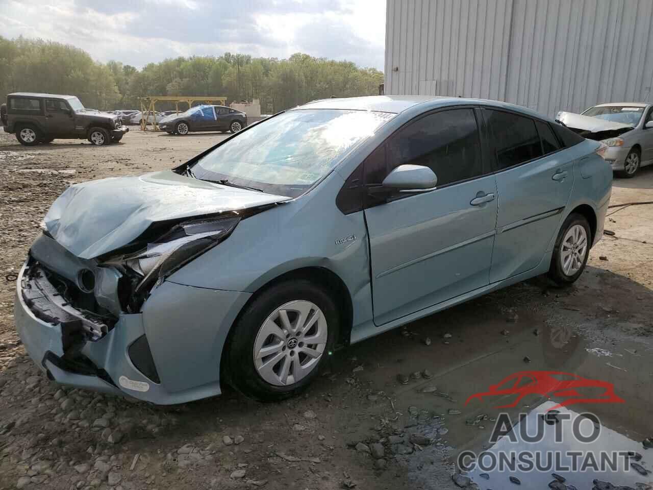 TOYOTA PRIUS 2016 - JTDKBRFUXG3009394