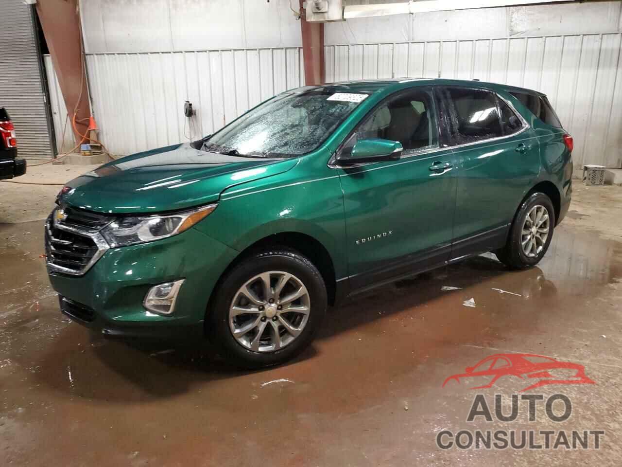 CHEVROLET EQUINOX 2019 - 2GNAXUEVXK6195067